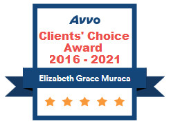 avvo client award 2016-2021