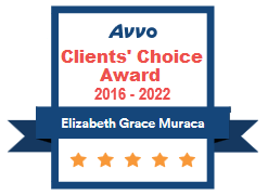 avvo client award 2016-2022